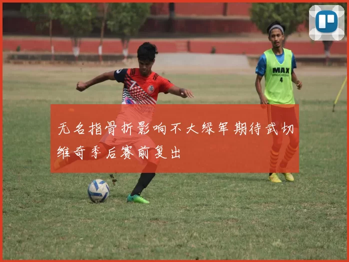 无名指骨折影响不大绿军期待武切维奇季后赛前复出